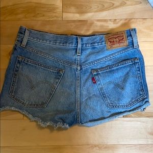 Levi’s 501 Denim Shorts